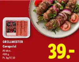 Lidl Cevapcici tilbud