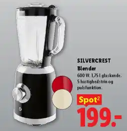 Lidl Blender (køkkenblender) tilbud