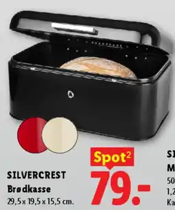 Lidl Brødkasse tilbud