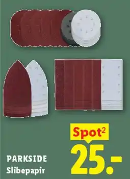 Lidl Slibepapir tilbud