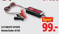 Lidl Batterilader til bil tilbud