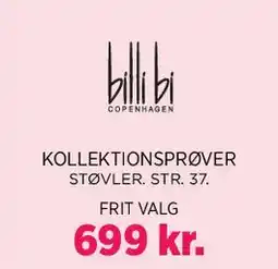 Salling billi bi (sko) tilbud