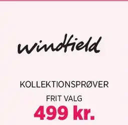 Salling windfield tilbud