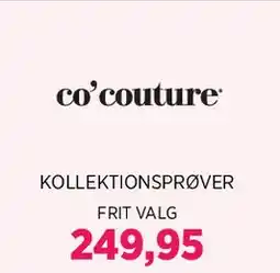 Salling co'couture tilbud