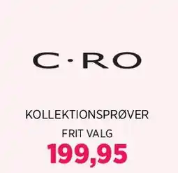 Salling C·RO tilbud