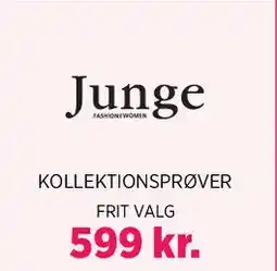 Salling Junge tilbud