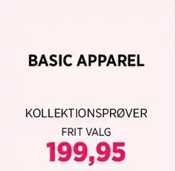 Salling BASIC APPAREL tilbud