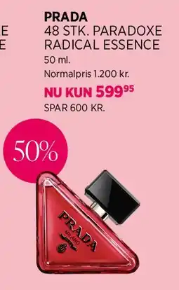 Salling Prada Paradoxe Radical Essence (50 ml) tilbud