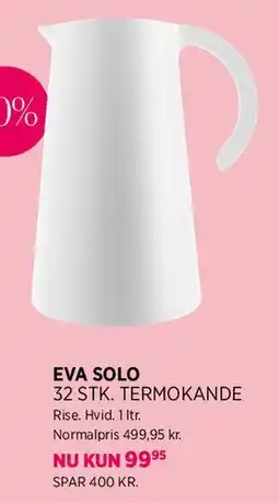 Salling EVA SOLO 32 STK. TERMOKANDE tilbud