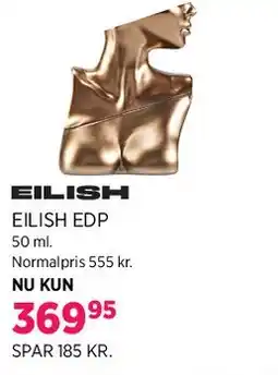 Salling EILISH EDP tilbud