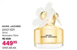 Salling MARC JACOBS DAISY EDT tilbud