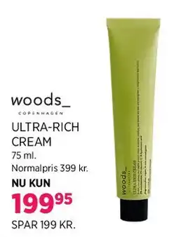 Salling woods_ Ultra-Rich Cream tilbud