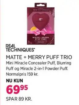 Salling Miracle Complexion + Concealer Duo tilbud