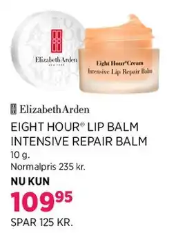 Salling EIGHT HOUR® LIP BALM INTENSIVE REPAIR BALM tilbud