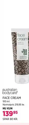 Salling Face Cream tilbud