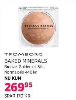 Salling Tromborg Baked Minerals tilbud