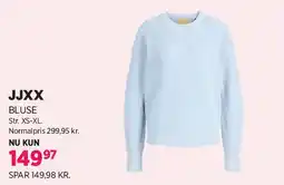 Salling JJXX bluse tilbud