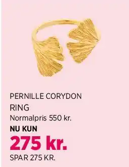 Salling Pernille Corydon ring tilbud