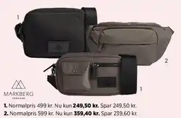 Salling Markberg tasker tilbud