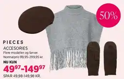 Salling PIECES ACCESSORIES tilbud