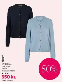 Salling Cardigan tilbud