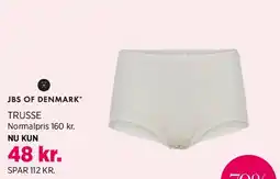 Salling JBS of Denmark trusse tilbud