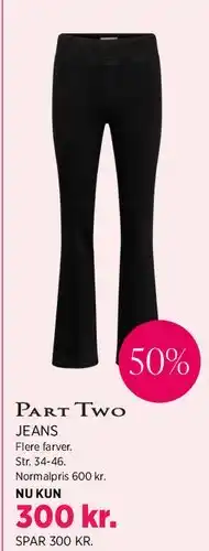 Salling Jeans tilbud