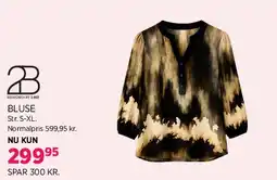 Salling Bluse tilbud
