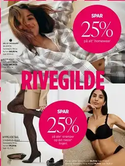 Salling RIVEGILDE (kampagne) tilbud