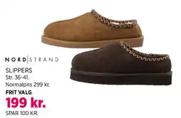 Salling Slippers tilbud