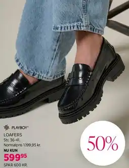 Salling Loafers tilbud