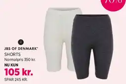 Salling JBS of Denmark shorts tilbud