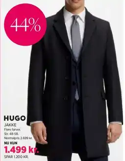 Salling HUGO Jakke tilbud