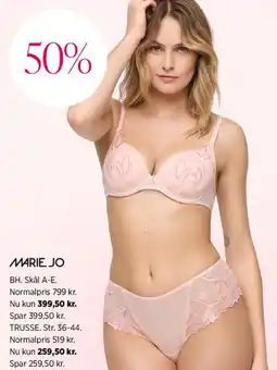 Salling Marie Jo BH & trusse tilbud