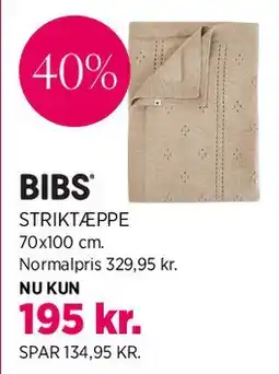 Salling Strikteppe tilbud