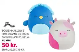 Salling Squishmallows tilbud