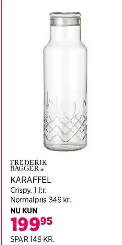 Salling Karaffel tilbud