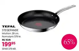 Salling STEGEPANDE tilbud
