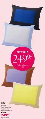 Salling Puder tilbud