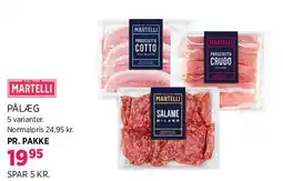 Salling Pålæg tilbud