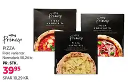 Salling Pizza tilbud