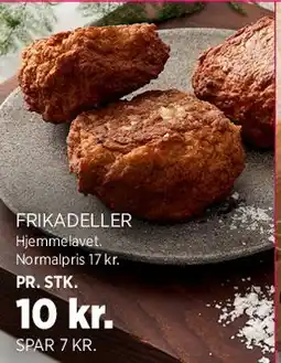 Salling FRIKADELLER tilbud