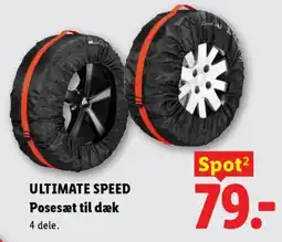 Lidl Ultimate Speed Posesæt til dæk tilbud