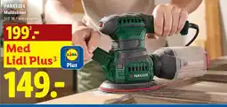 Lidl Parkside Multisliber tilbud