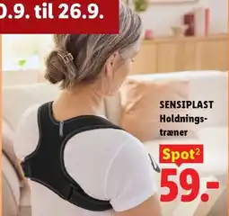 Lidl SensiPlast Holdnings-træner tilbud