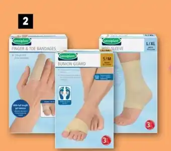 Sensiplast Støttebind
