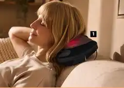 Lidl Sensiplast Shiatsu-massagepude tilbud