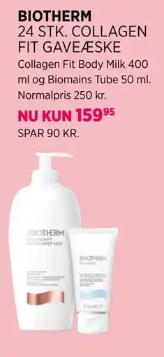 Salling BIOTHERM tilbud