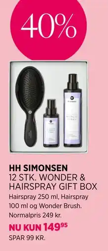 Salling HH SIMONSEN tilbud