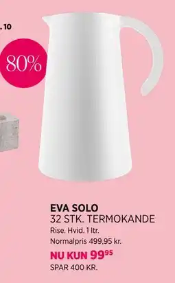Salling EVA SOLO 32 STK. TERMOKANDE tilbud